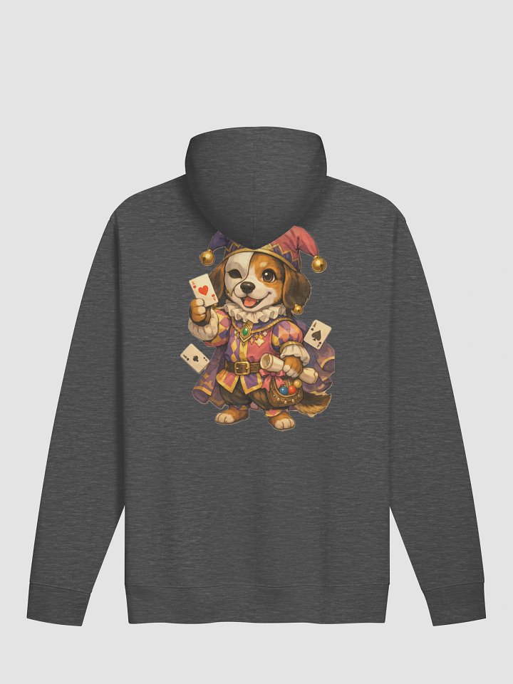 Kingdom Jester Midweight Hoodie product image (2)
