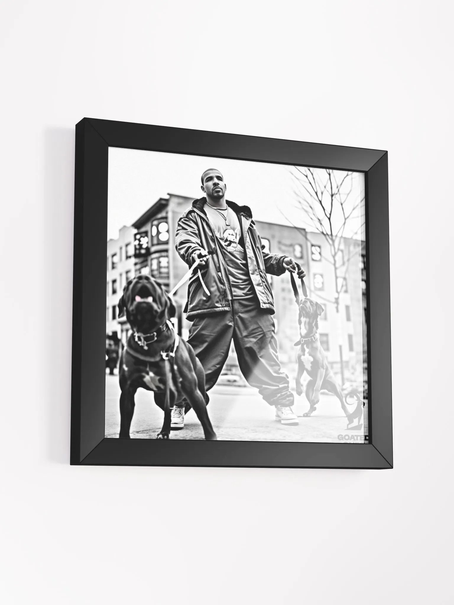 Holding The Dogs Down product image (3)