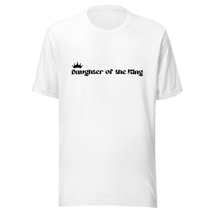 Daughter of the King Shirt product image (1)