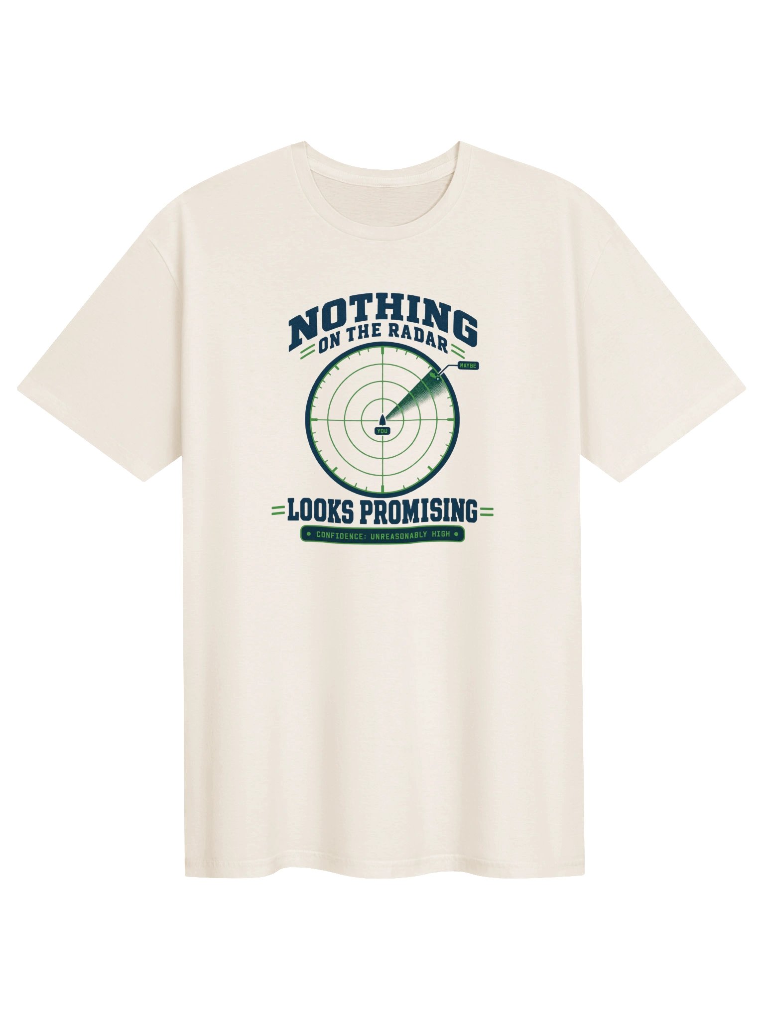 Nothing on the Radar T-Shirt product image (1)