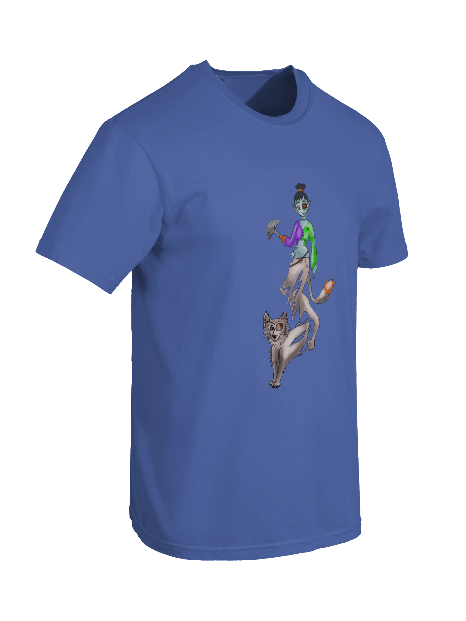 Tara Foxtail T-shirt product image (29)