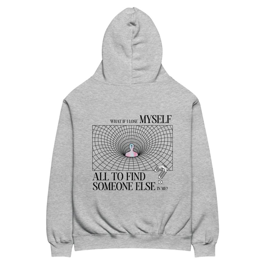 LAERZ What If I Hoodie product image (4)