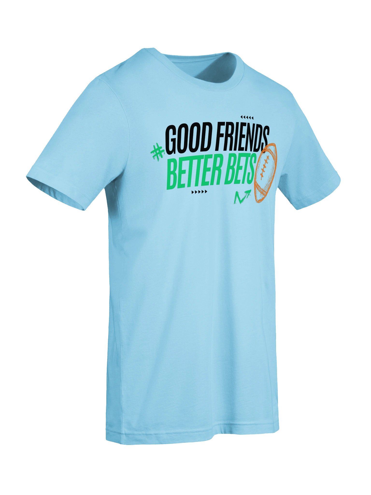 Cover the Spread Tee product image (71)