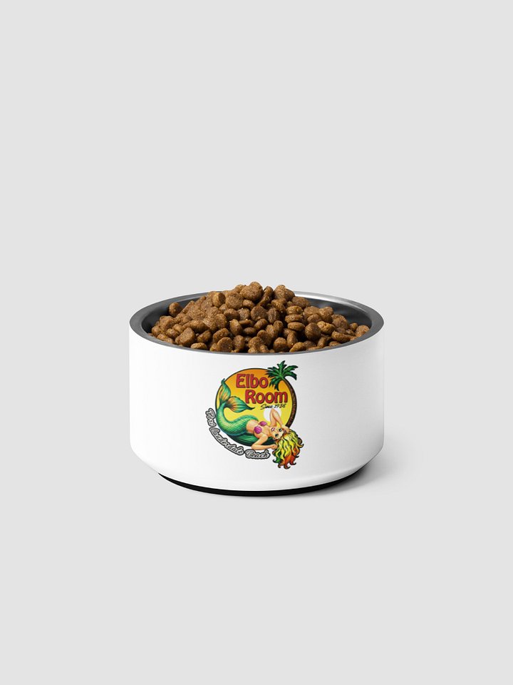 [Elbo Room Social Club] Pet Bowl product image (2)