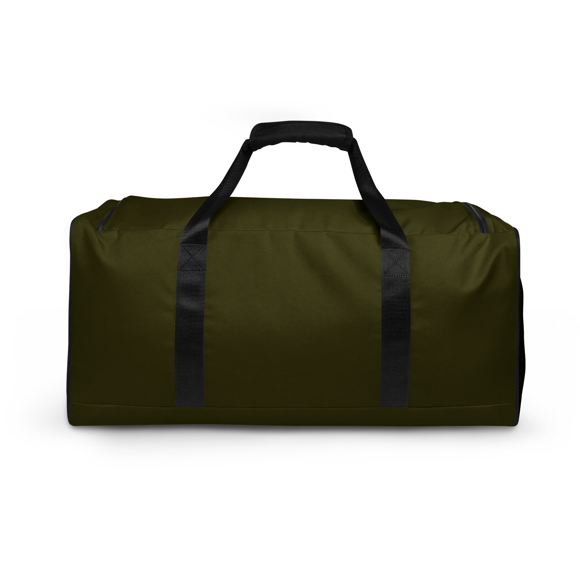 Green Faith Duffle Bag product image (4)