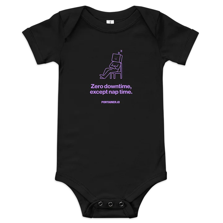 Baby Onesie - Zero downtime product image (1)