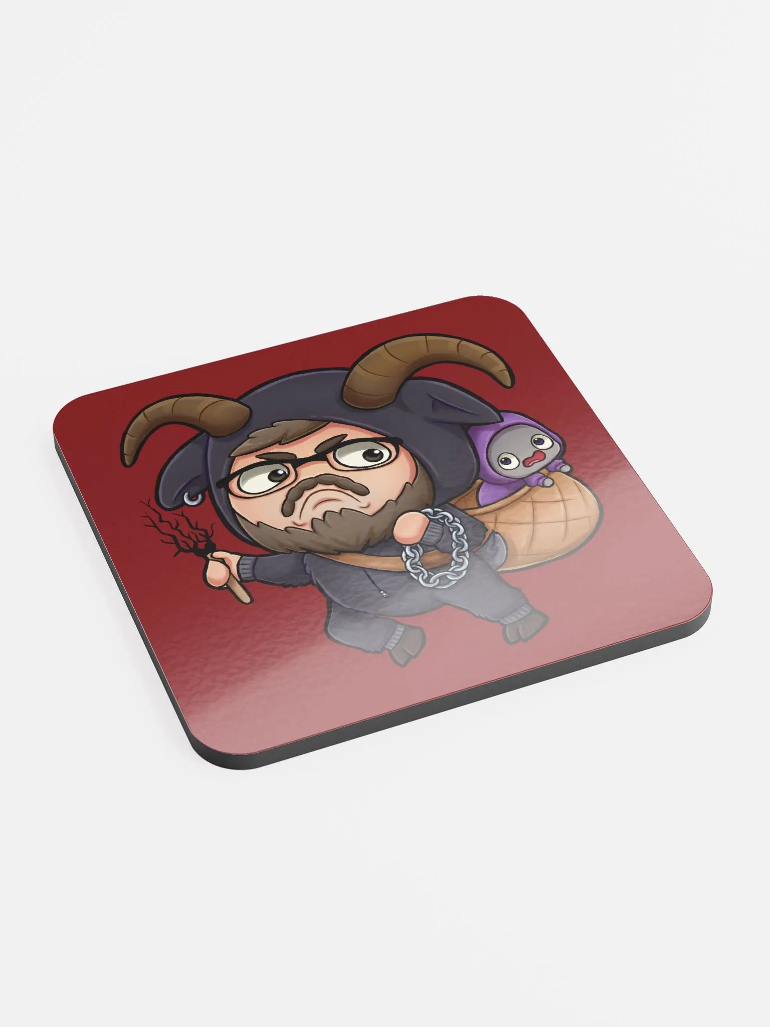 KRAMPGAR Coaster product image (2)