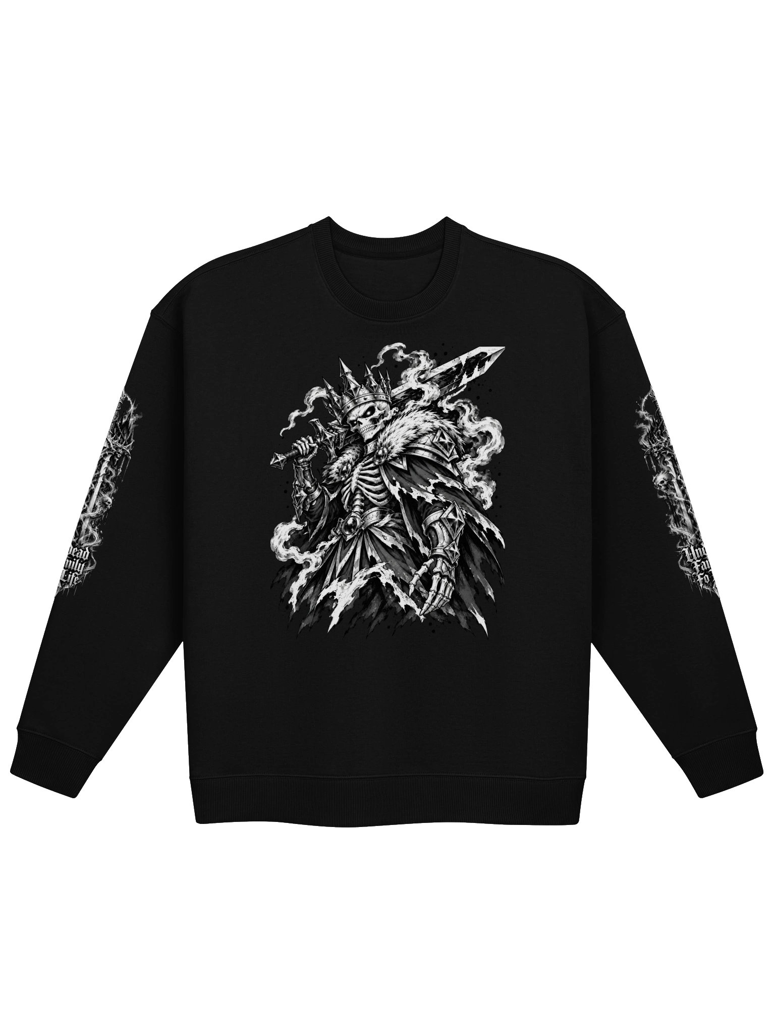 NecroKing: Shadowborn Long Sleeve product image (1)