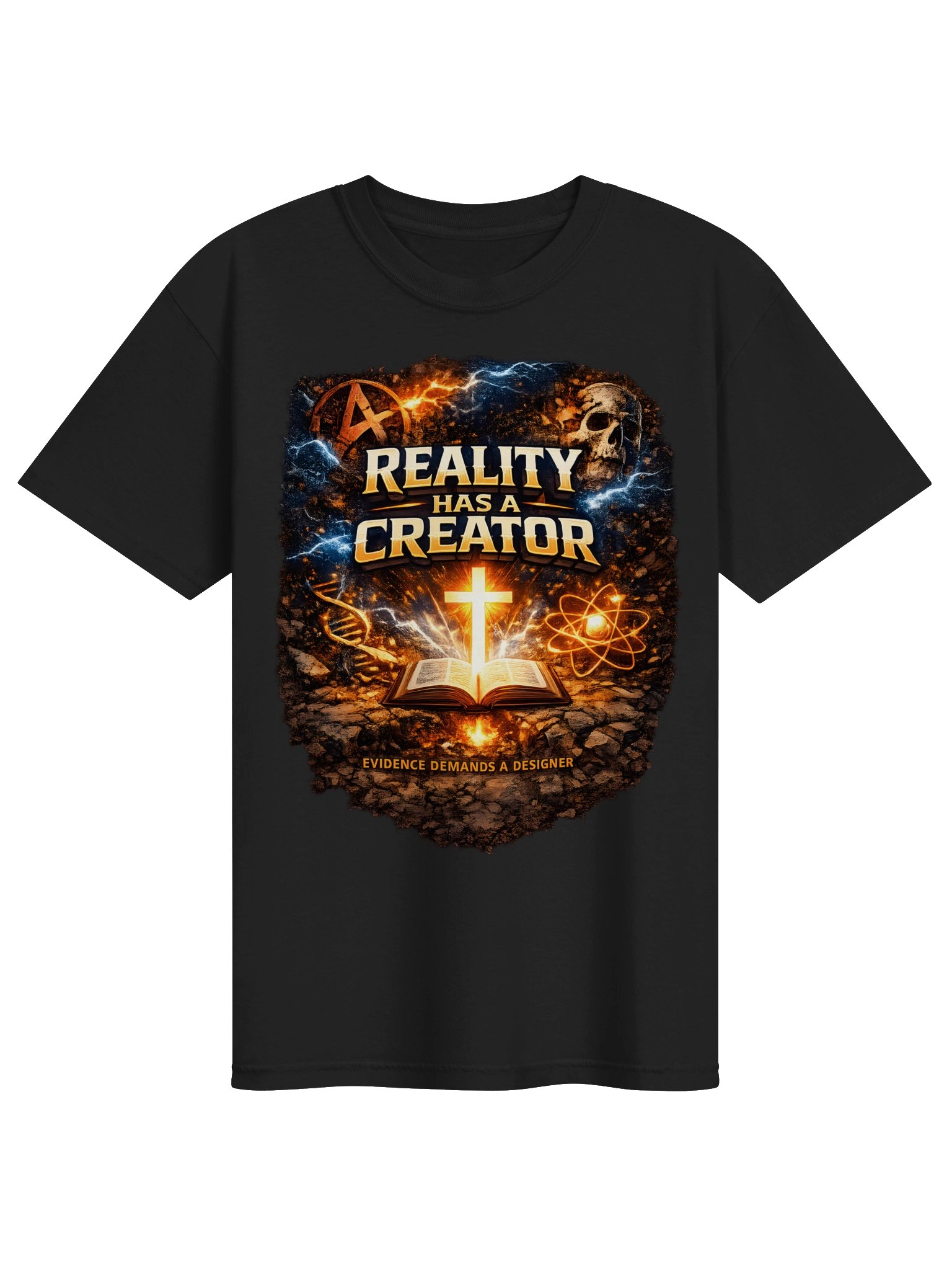 REALITY HAS A CREATOR product image (1)