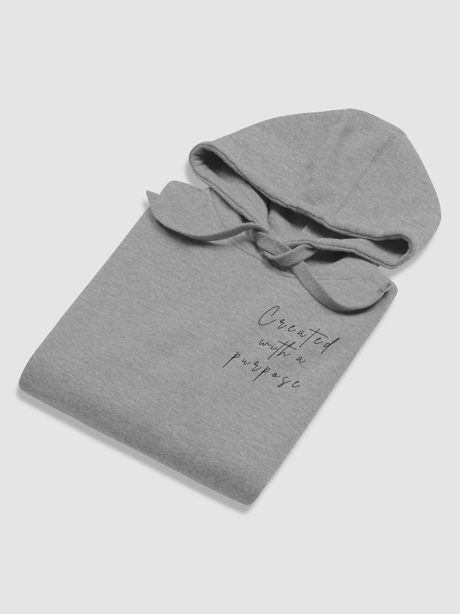Created with a purpose hoodie product image (5)