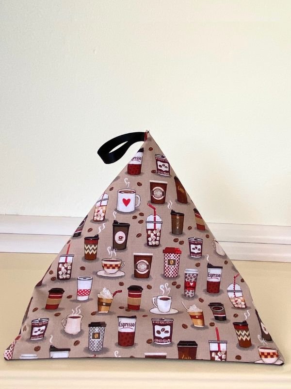 Coffee Lover Fabric Print product image (7)