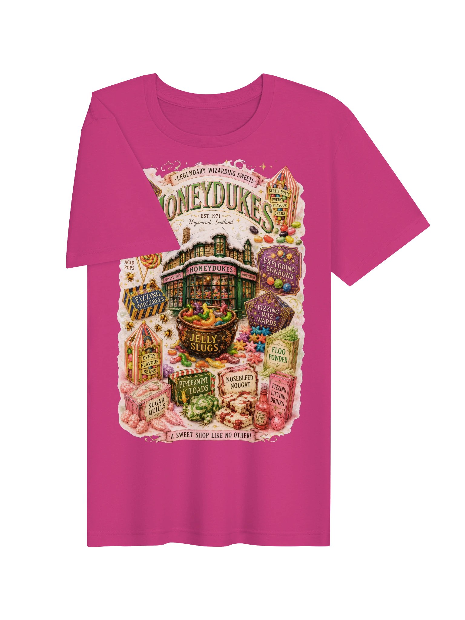 Vintage Honeydukes Sweet Shoppe T-Shirt product image (28)