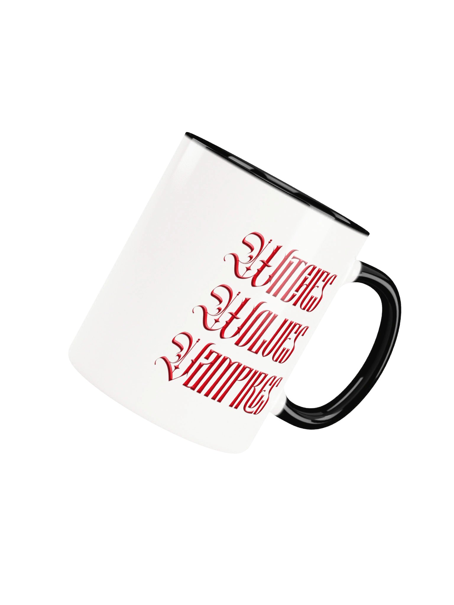 Witches Wolves and Vampires Mug product image (8)
