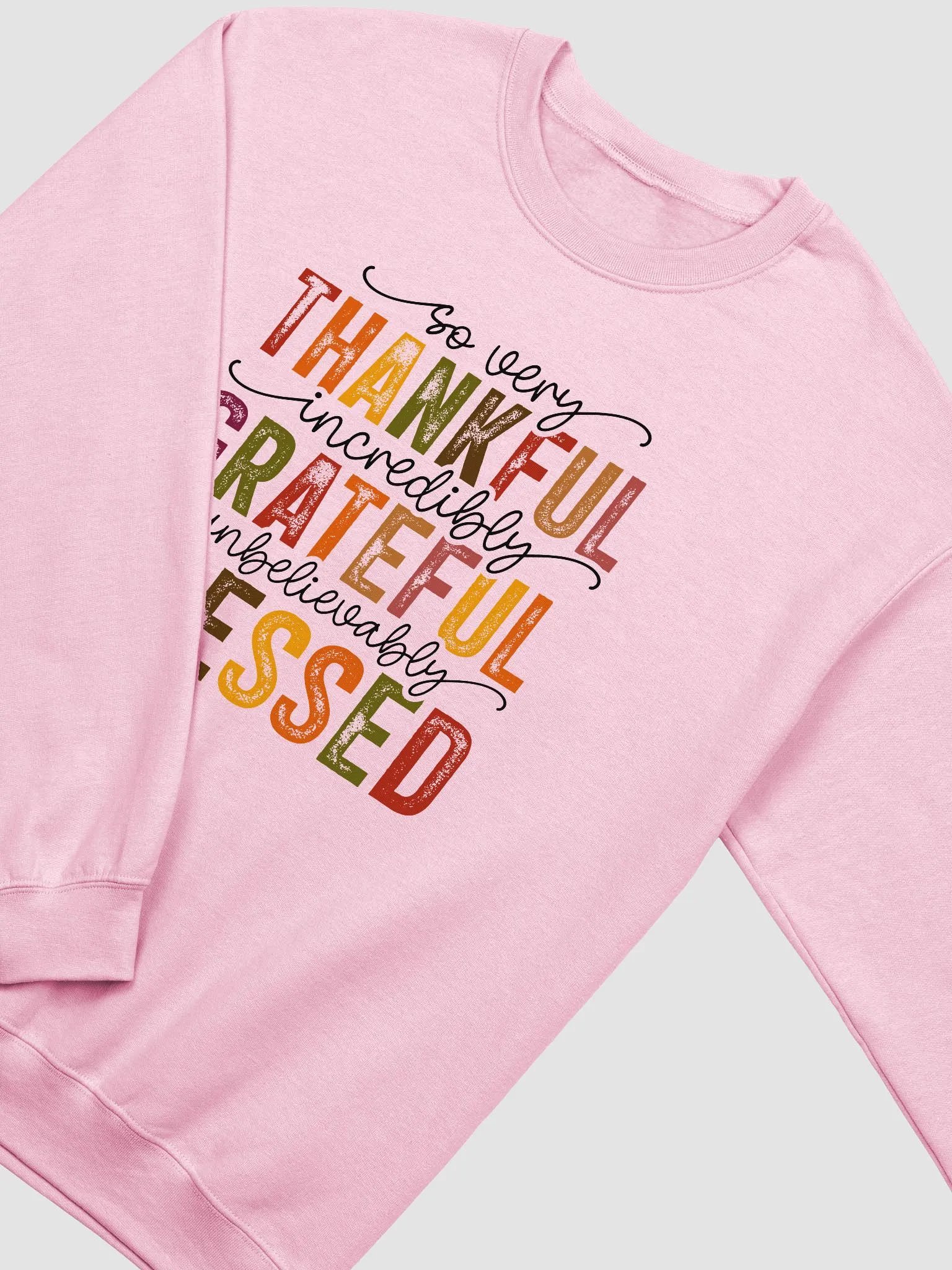 Thankful Sweatshirt product image (18)