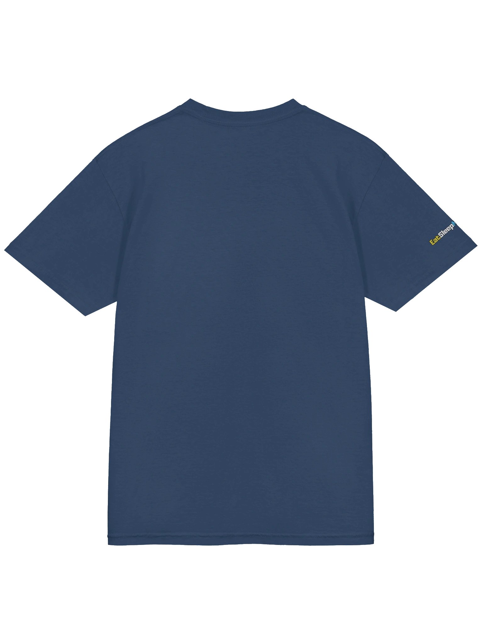 Eat Sleep Nerd Repeat T-Shirt product image (4)