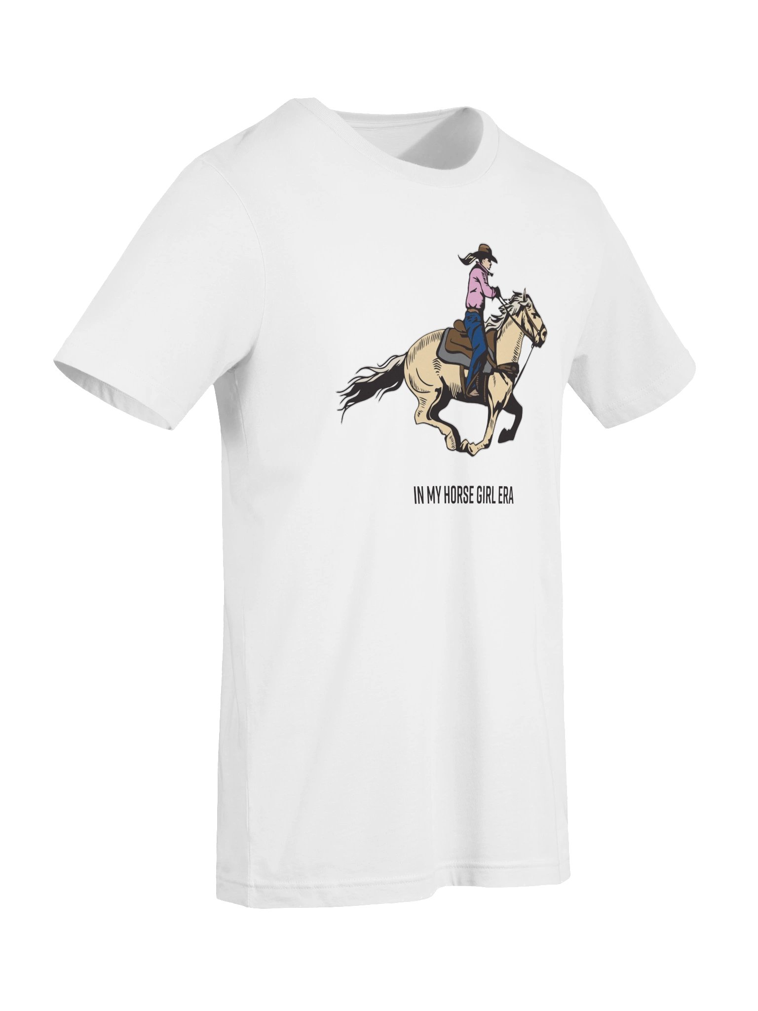 Horse Girl Era - Adult - T-Shirt product image (7)