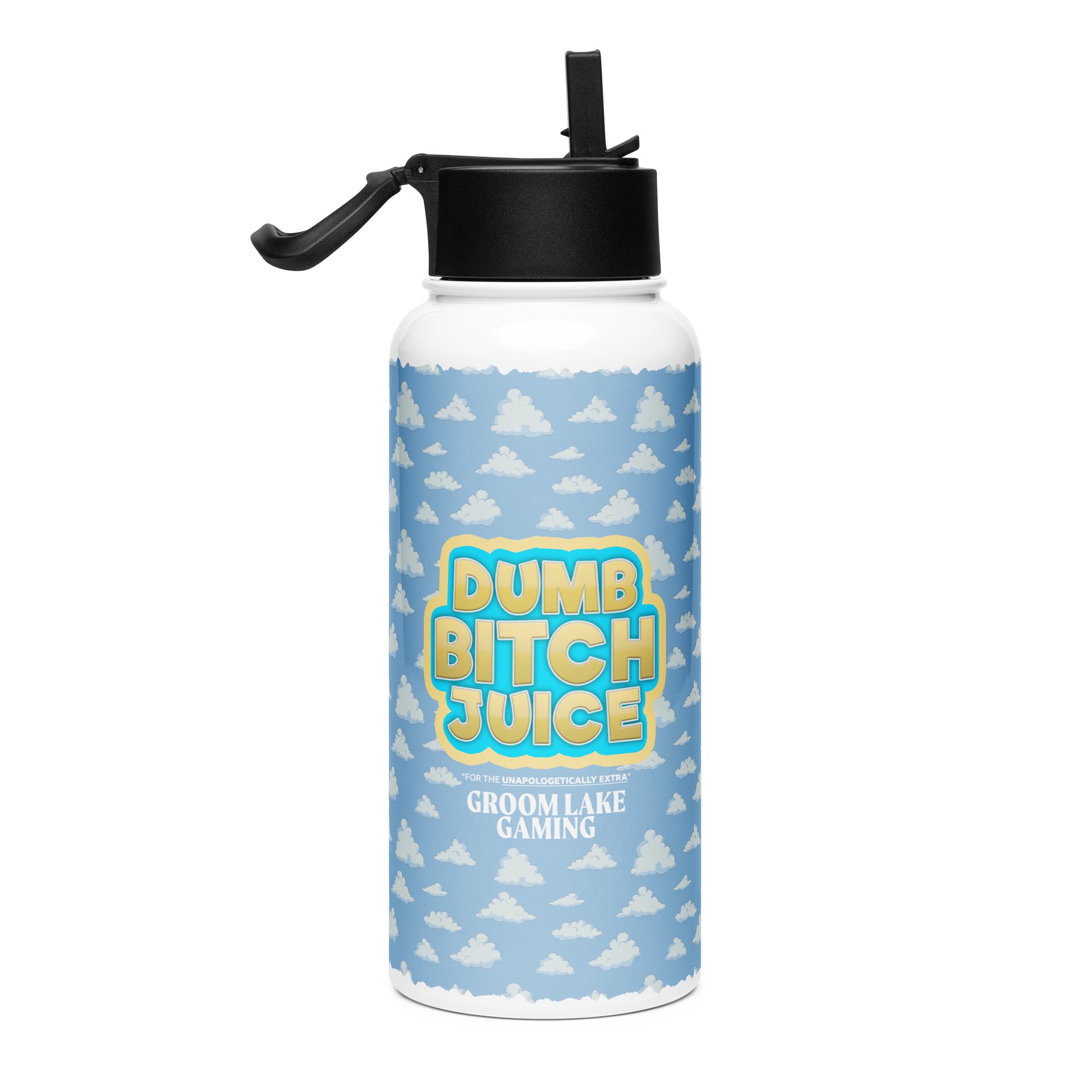 Dumb B*tch Juice! Water Bottle. product image (5)