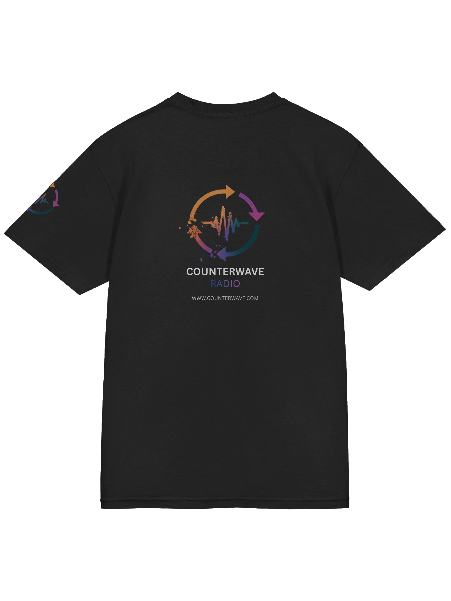 Counterwave Logo Tee product image (29)