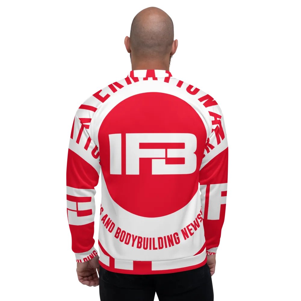 IFBNewsfeed.Org's All-Over Print Bomber Jacket product image (1)