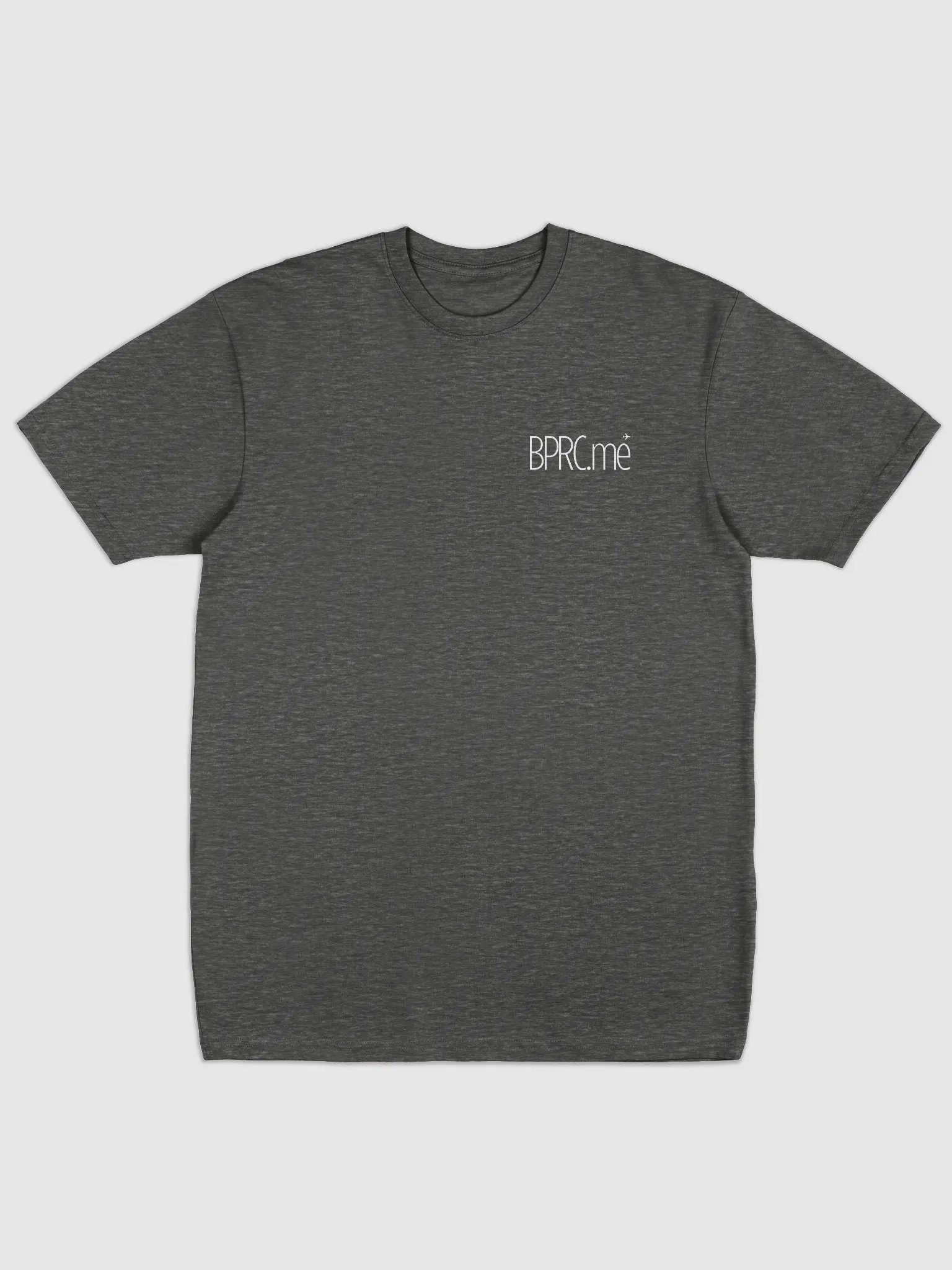 BPRC Signature Tee - White Logo product image (12)