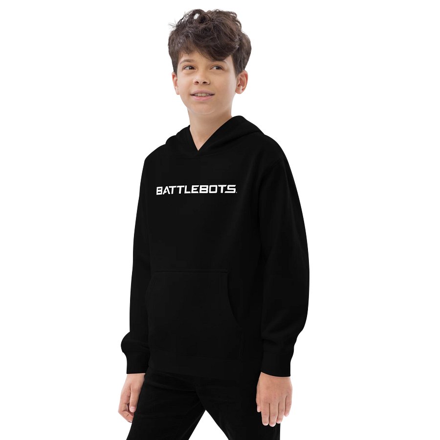 BattleBots Two Sided Children's Hoodie - BattleBots Elite Gear! product image (5)