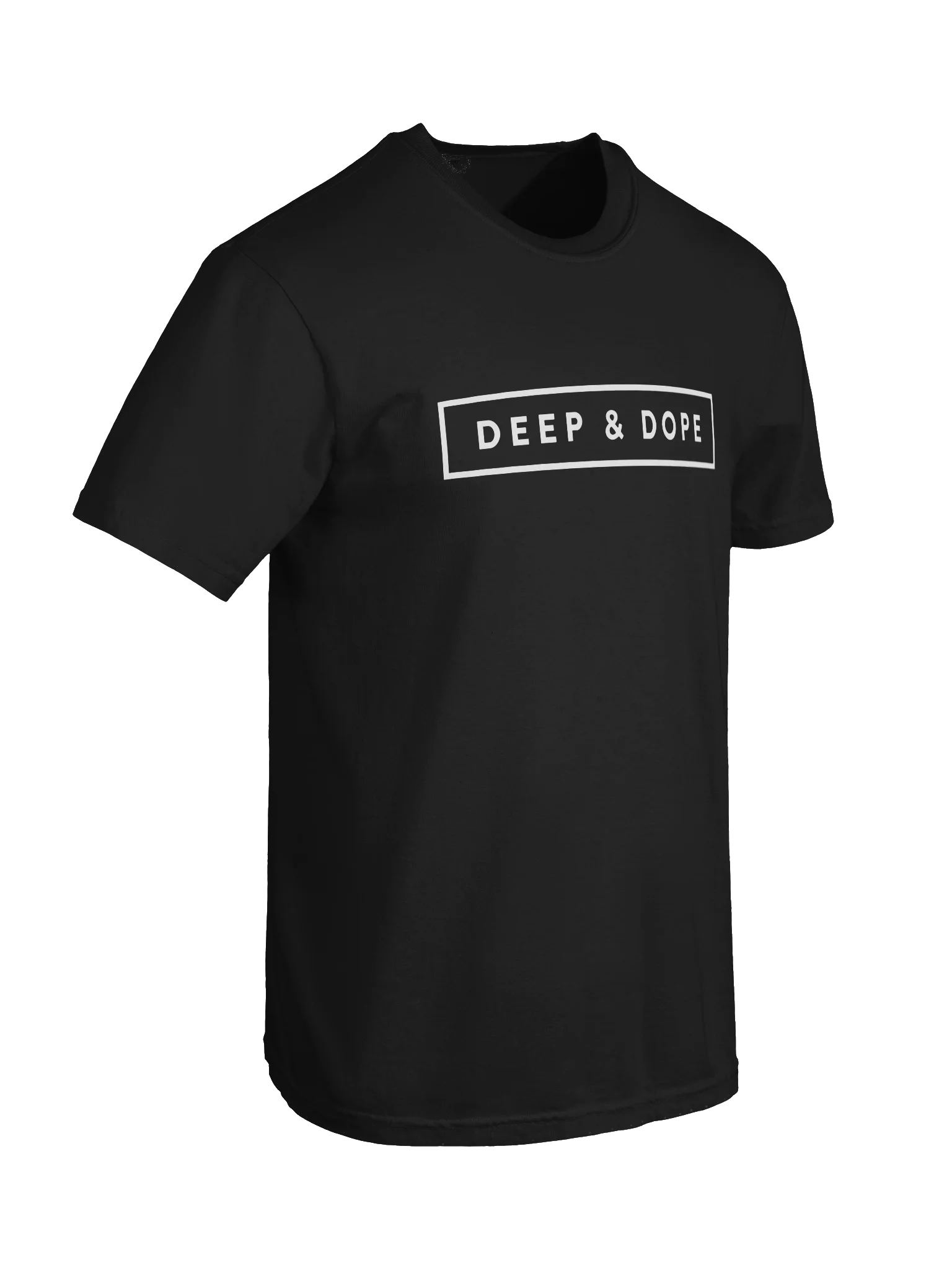 Premium DEEP & DOPE T-Shirt (UNISEX, *Heavyweight* Fabric)  product image (10)