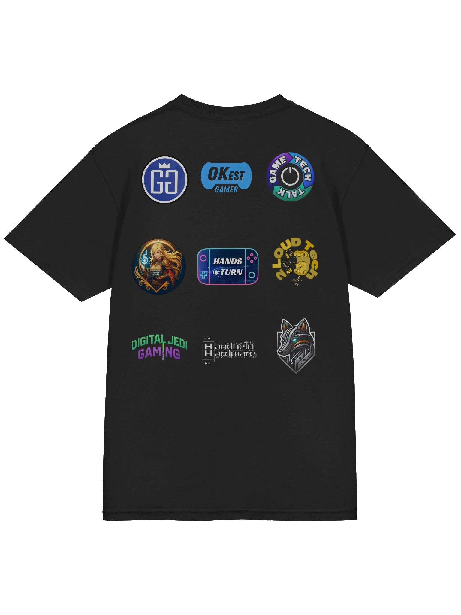 Unhinged Shirt product image (29)