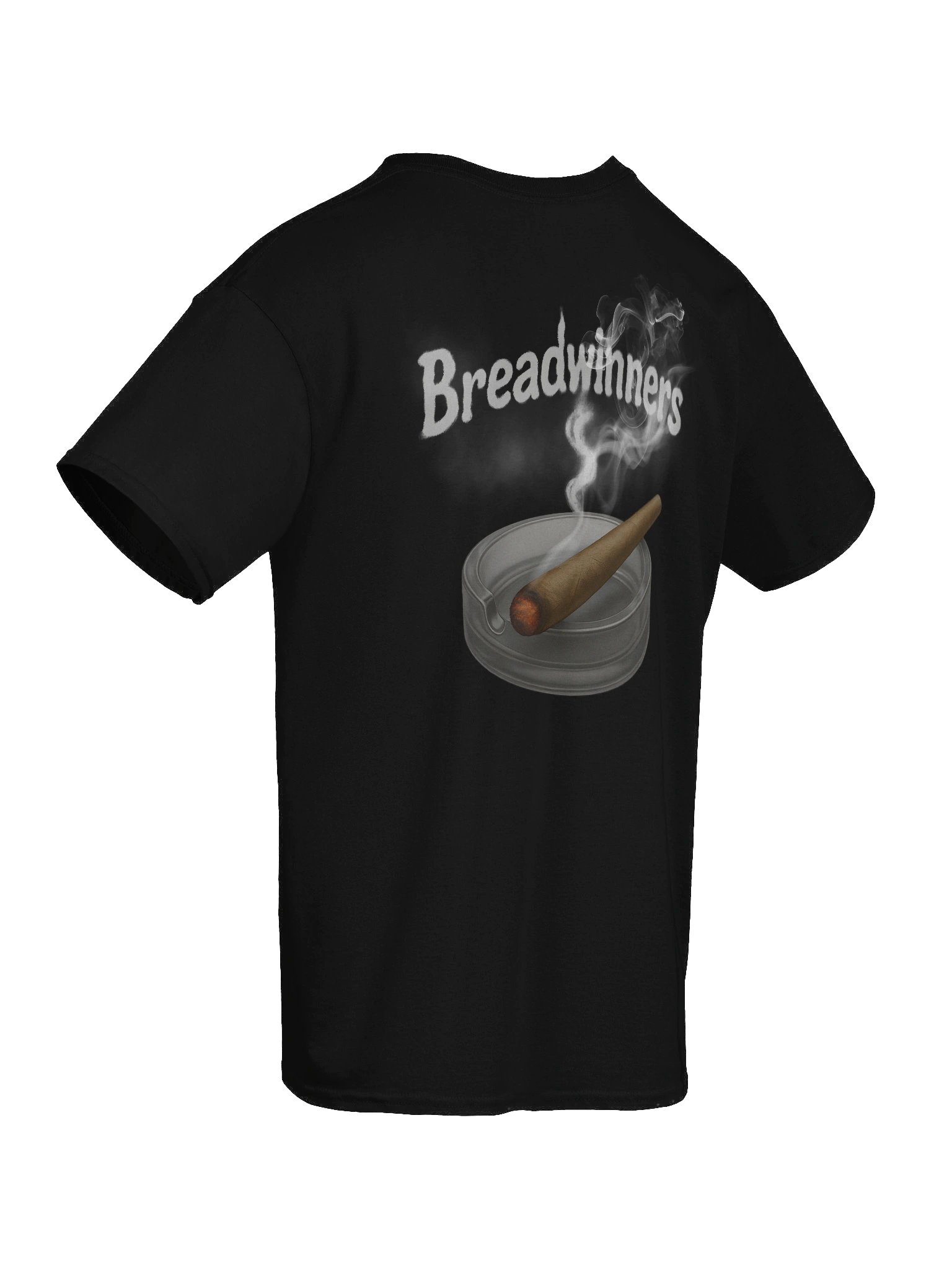 Breadwinners Up in Smoke tee product image (47)