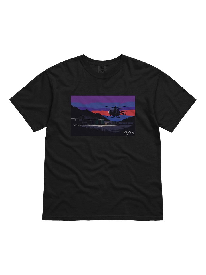 Touchdown at Dawn - Gray Zone Warfare T Shirt product image (1)
