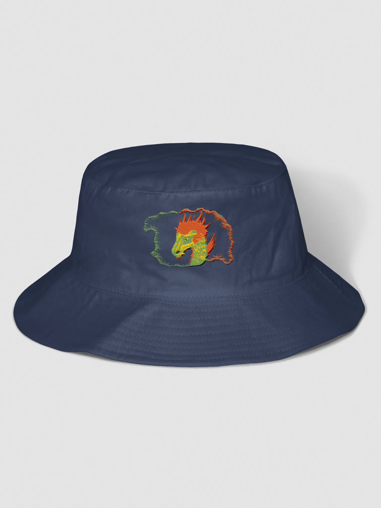Mythical Creature Flexfit Bucket Hat product image (1)