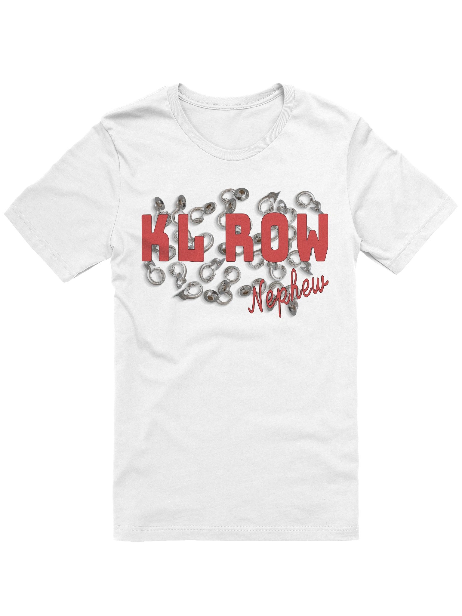 KL Row Sousaphone Nephew Tee product image (1)