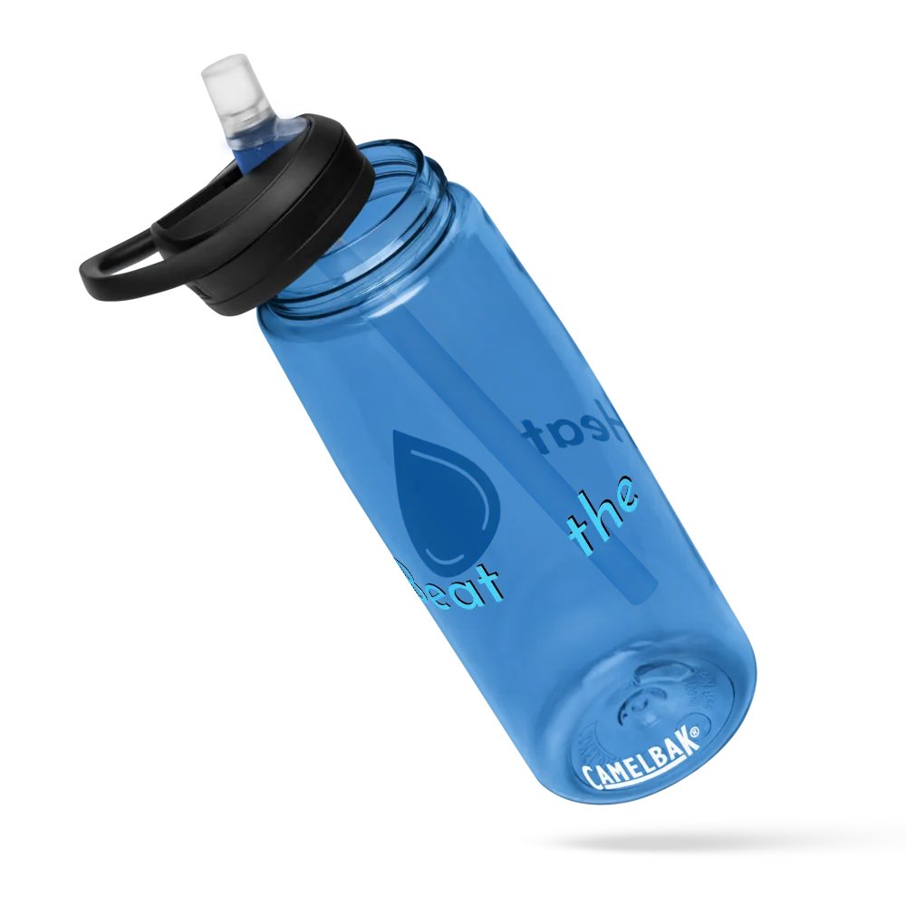 Beat the Heat Sports Water Bottle product image (6)