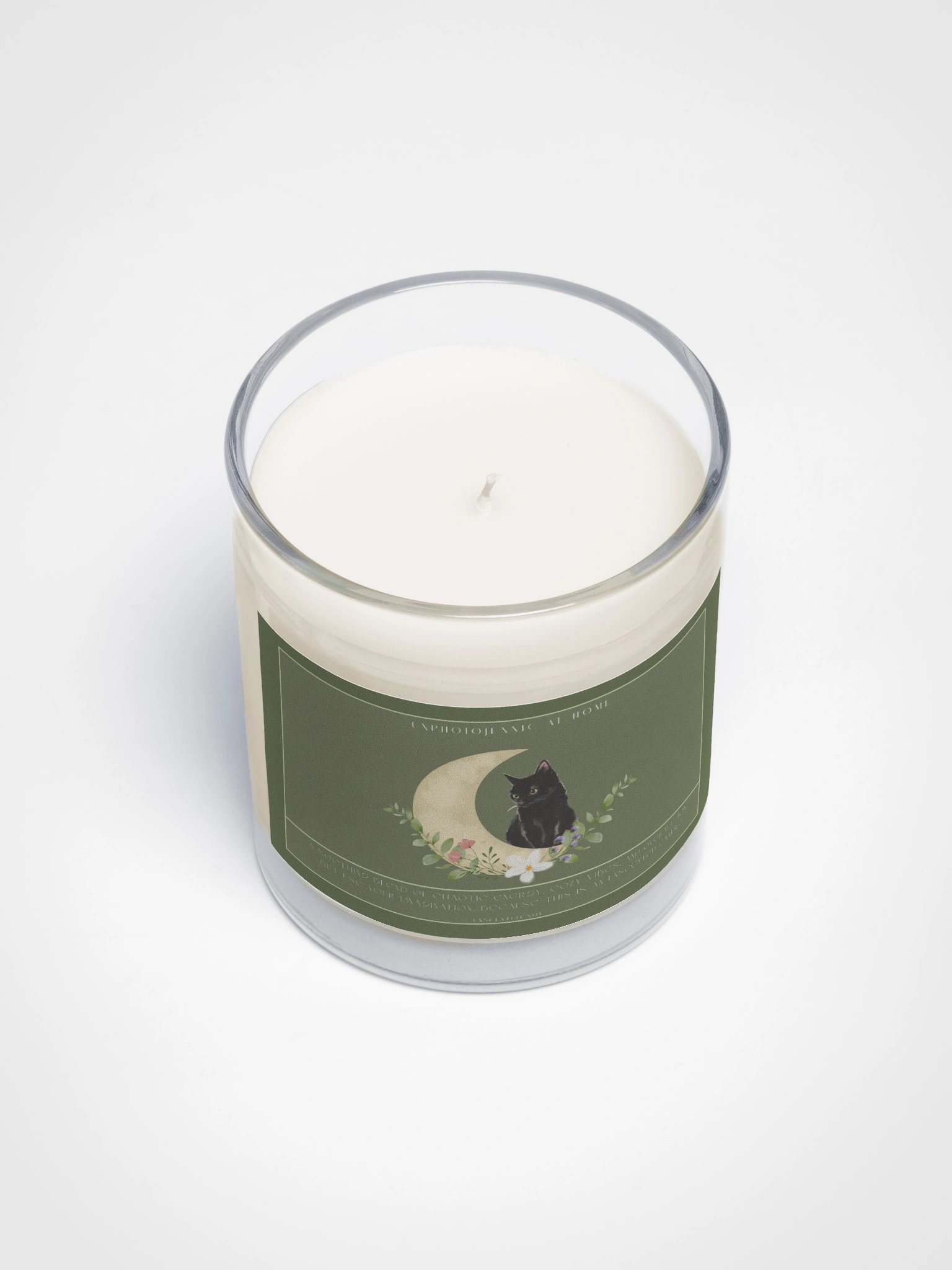 Unphotojennic at Home Bobo Candle product image (3)