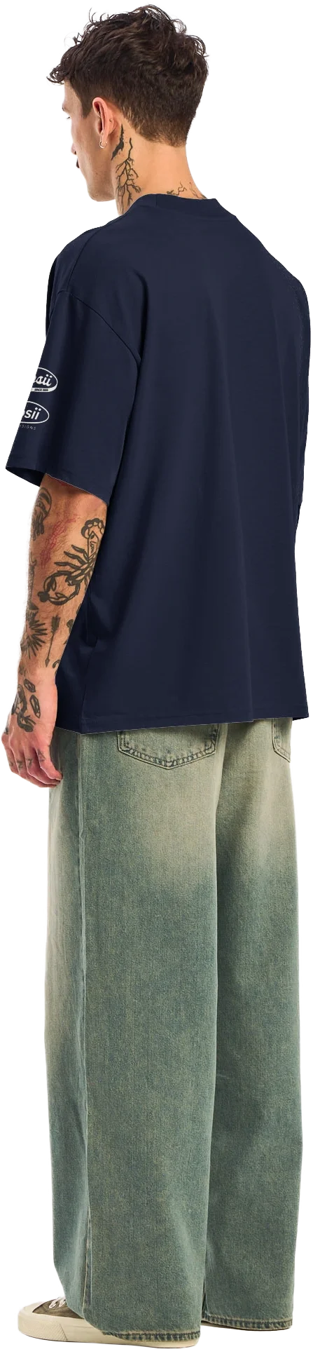 Kosii Ride Designs® Sleeve T-Shirt product image (7)