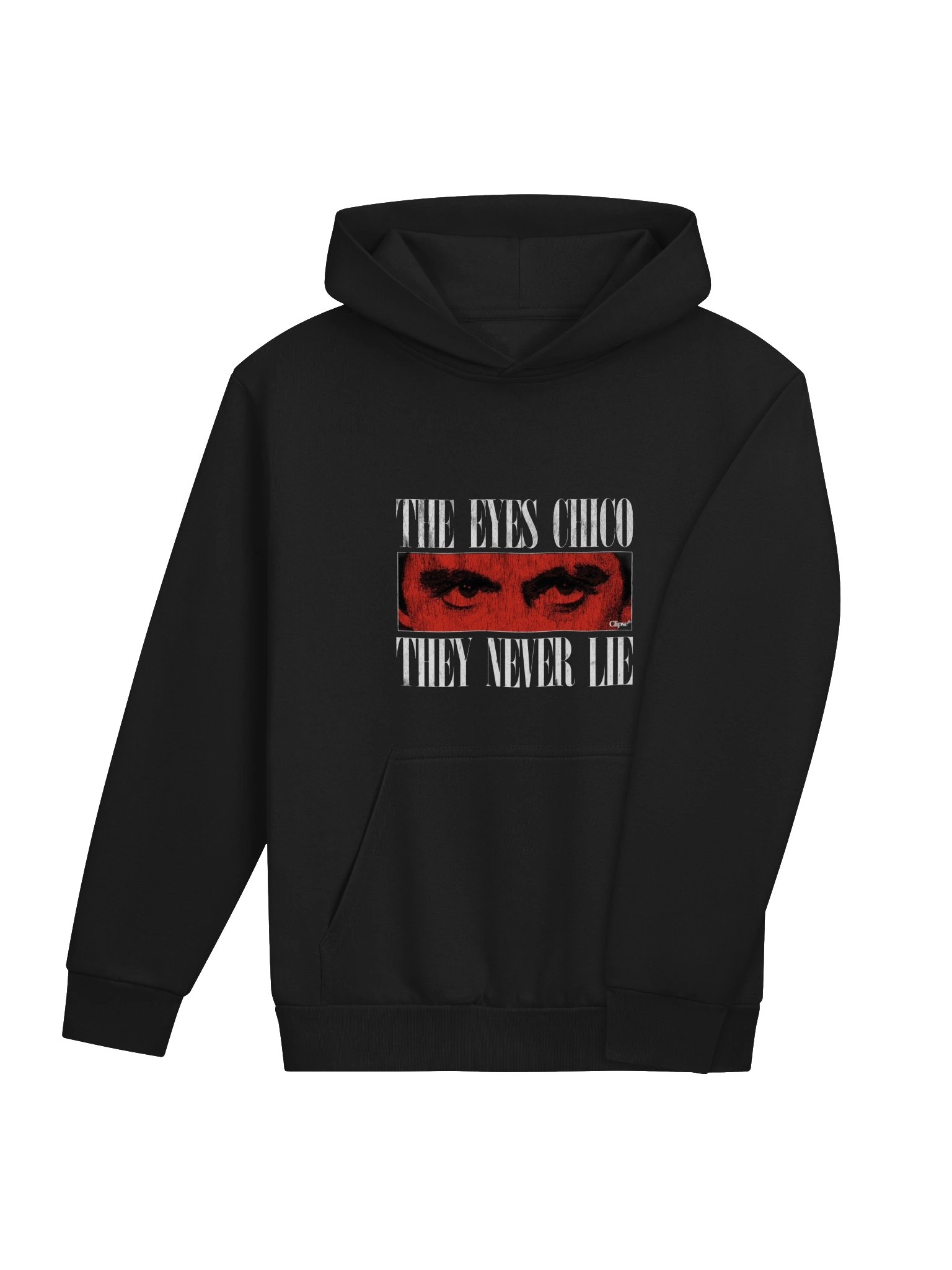 Eyes Never Lie Hoodie product image (4)