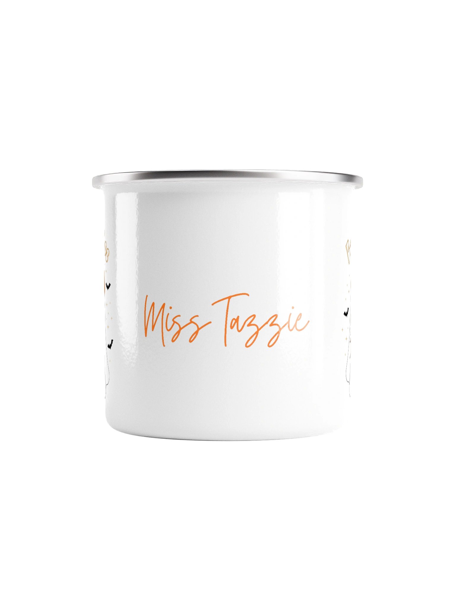 Basic Boo Enamel Mug product image (4)