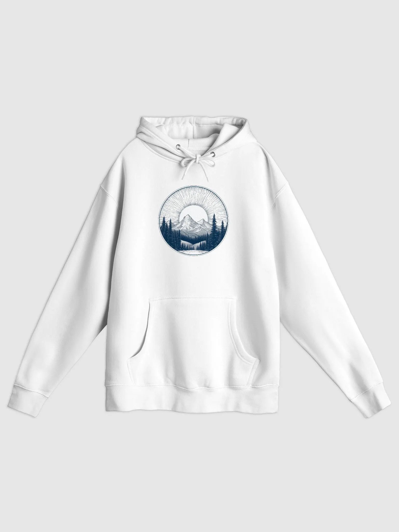 Timeless Peaks Hoodie product image (1)
