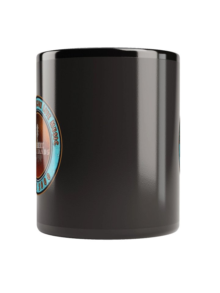 Tucson Local Bands Mug - David Mendoza Art product image (2)
