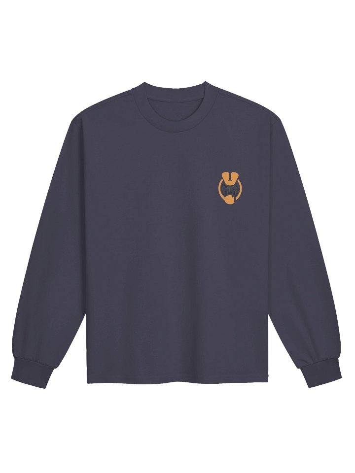 Cunnilingus Institute of America Logo Long Sleeve Crew product image (4)