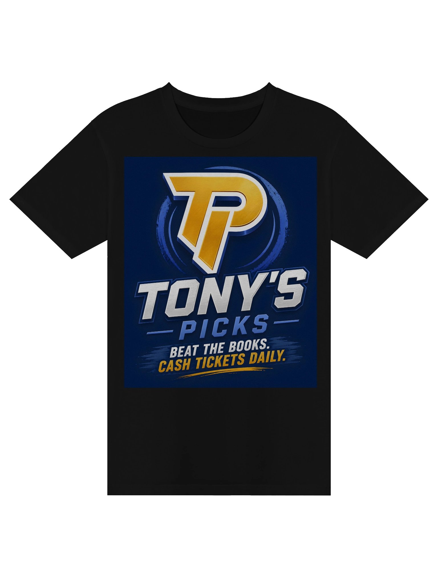 Tony's Picks Victory Tee product image (1)