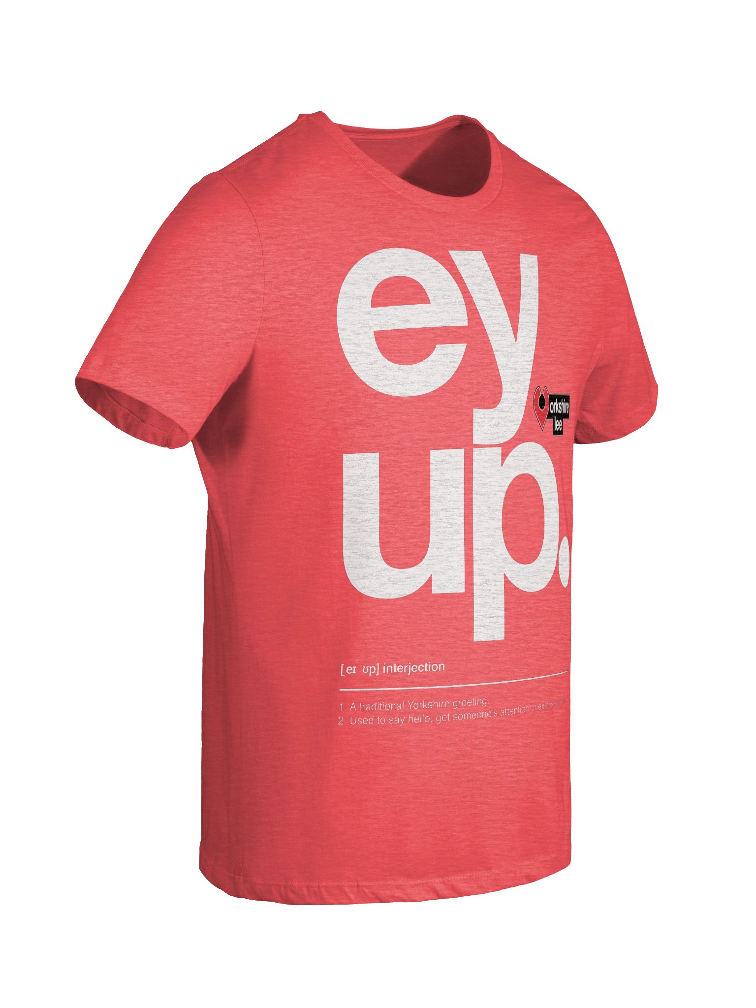 Ey Up Women's Relaxed-fit Tee product image (8)