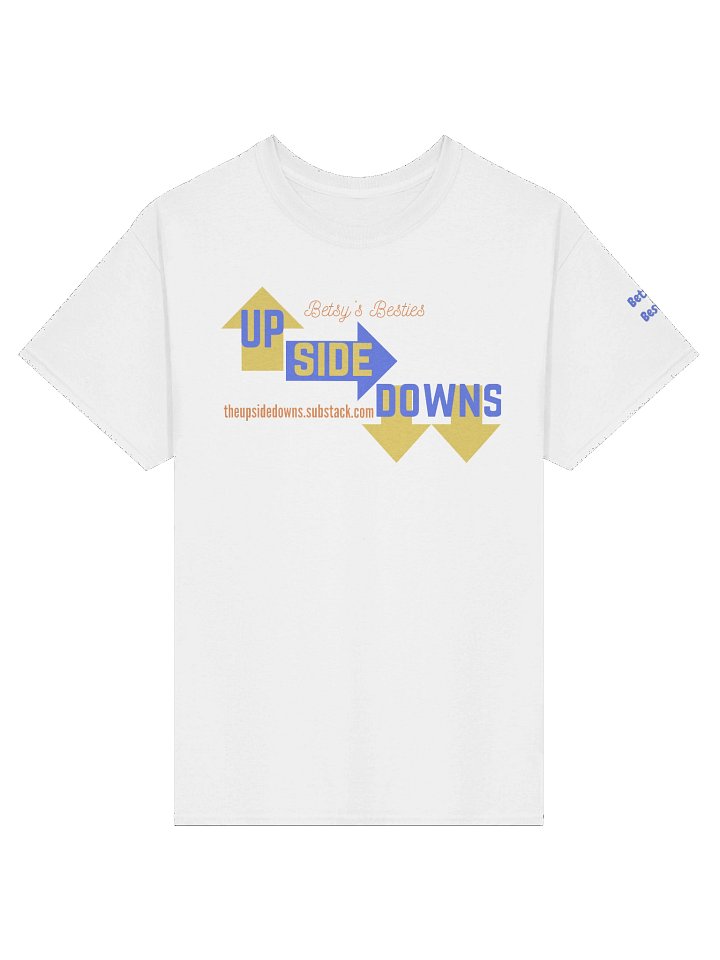 The OG Betsy's Besties Graphic Tee product image (37)