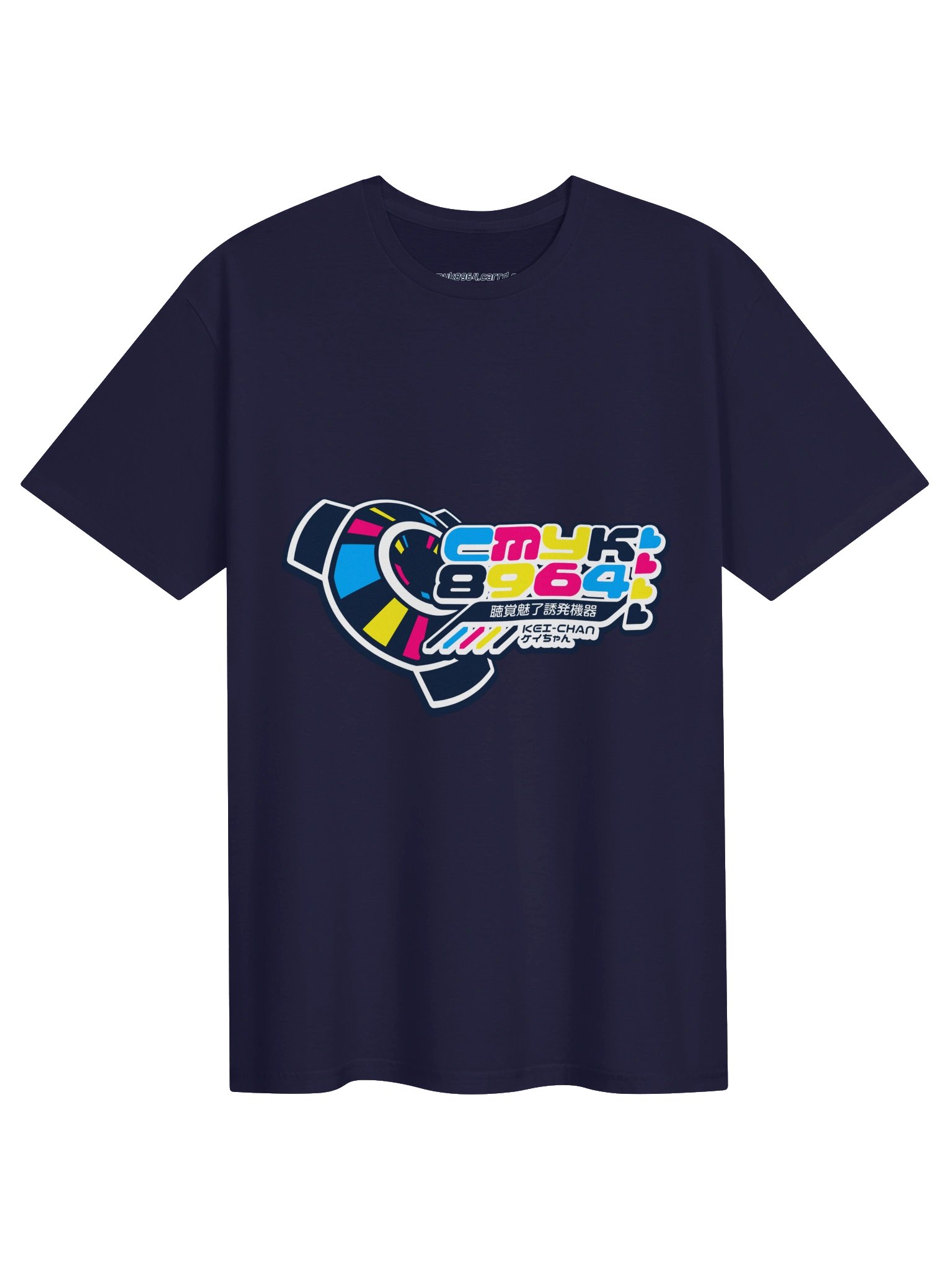 CMYK8964 Vectorheart Tee product image (2)