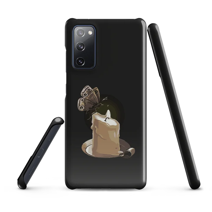 Your Moth, My Flame Samsung Snap Phone Case product image (4)