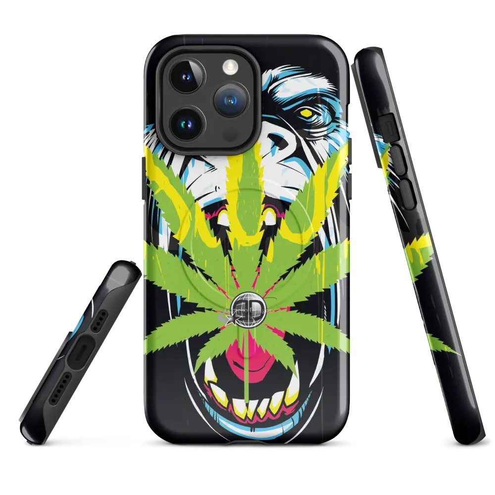 Gorilla Warfare | MagSafe® Tough iPhone® Case product image (1)