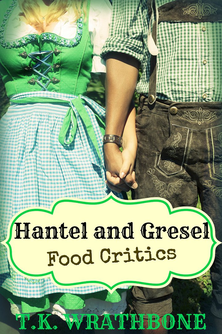 Hantel and Gresel: Food Critics (YA horror story) (ebook) product image (1)