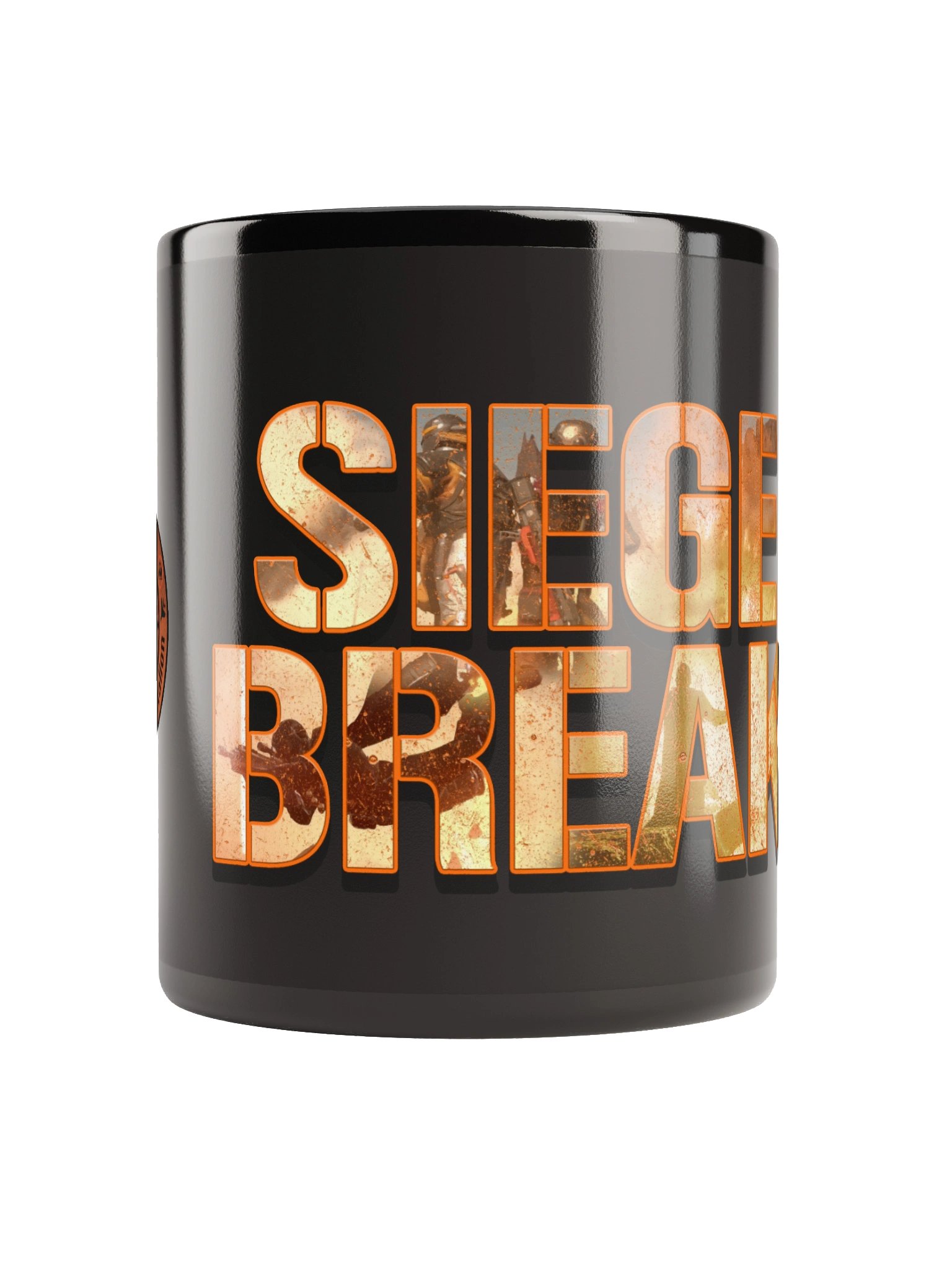 Siegebreak Design Mug product image (1)