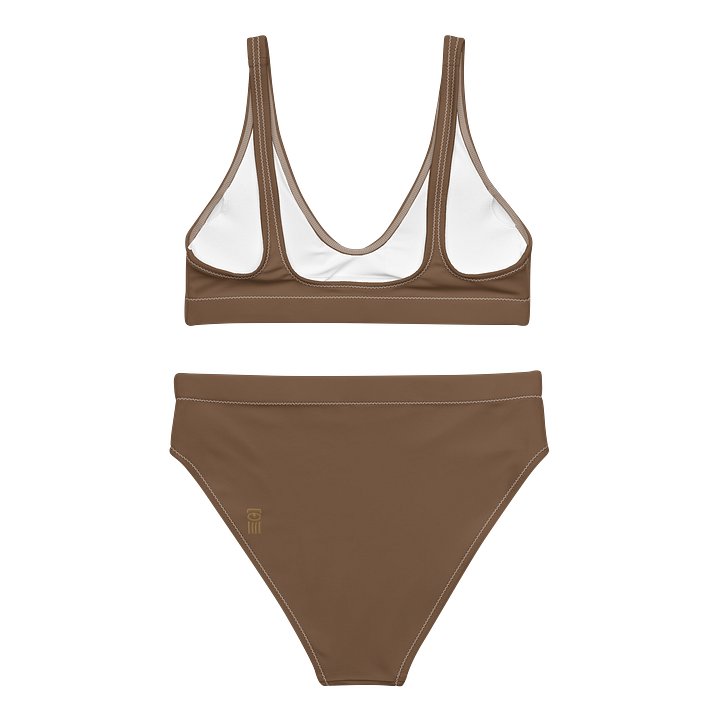High waisted bikini C40 product image (2)