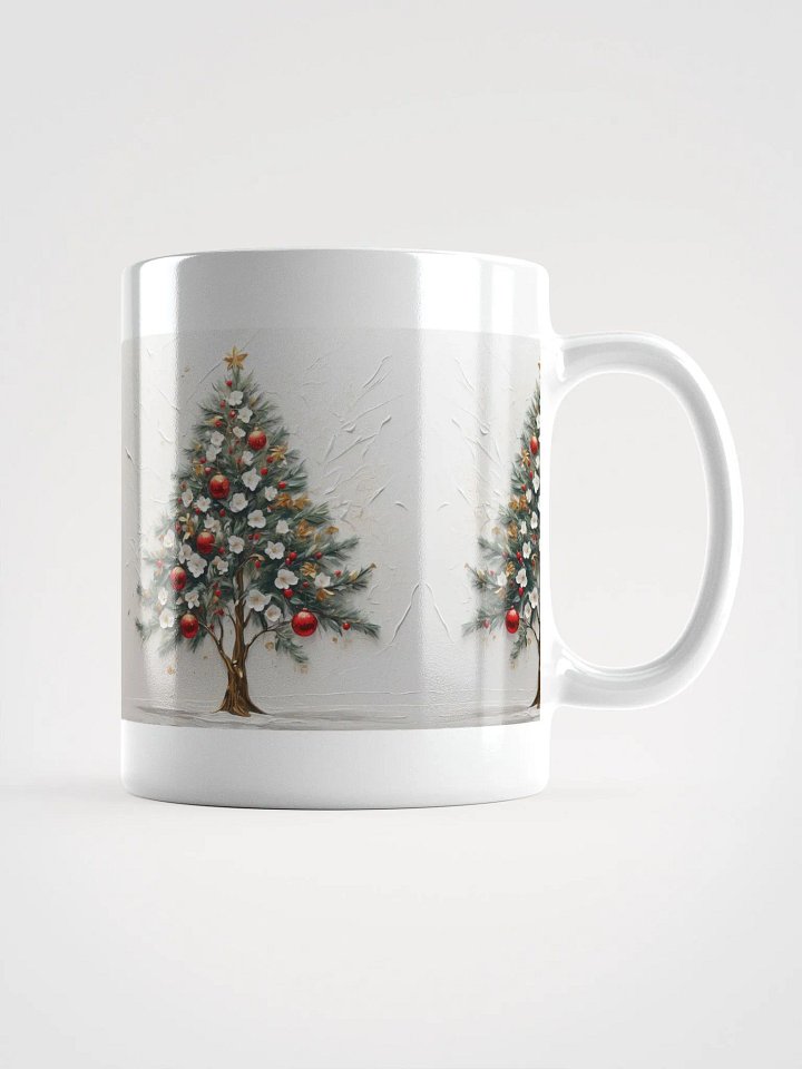 Festive Elegance Ceramic Mug product image (1)