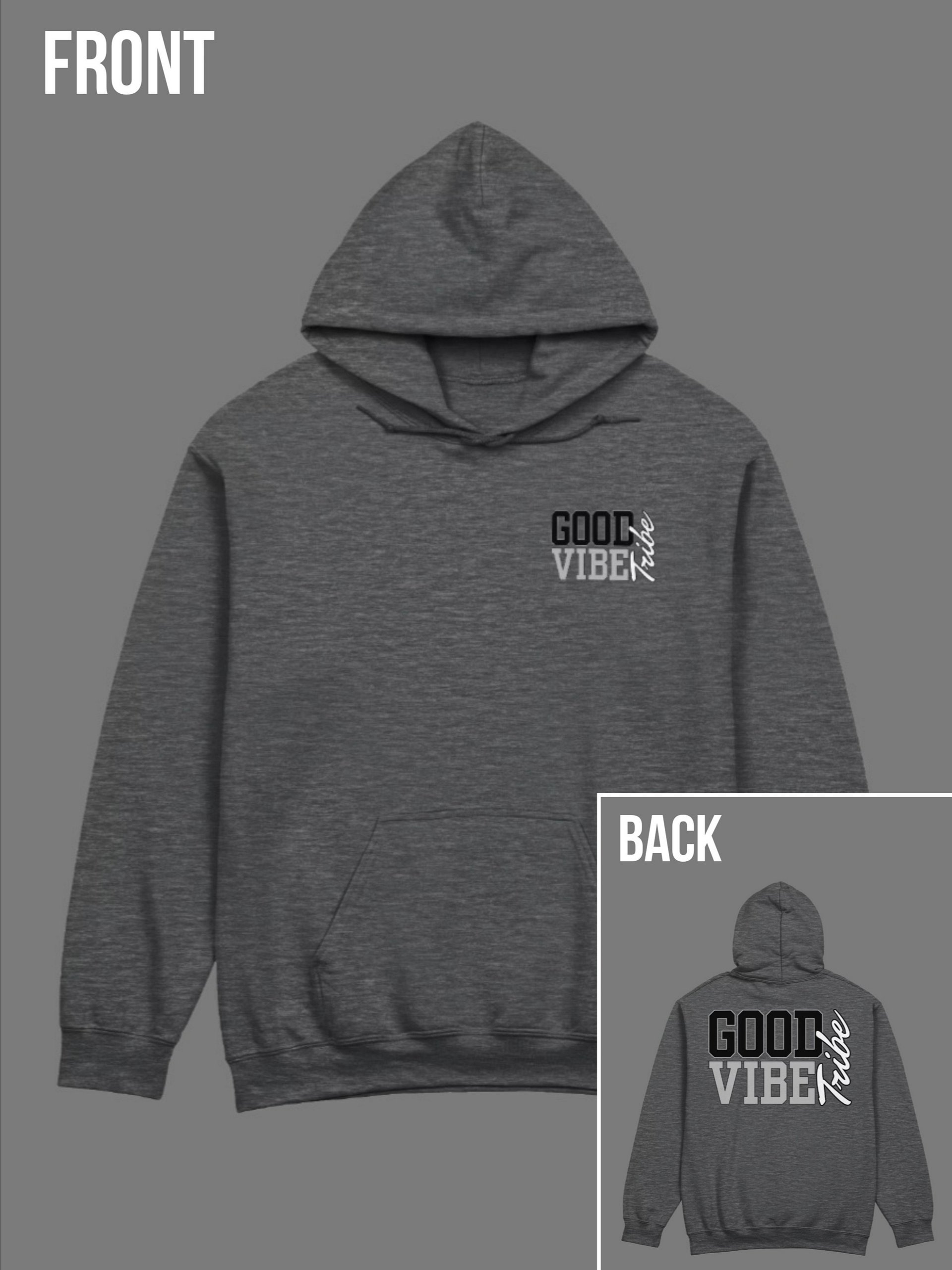 Good Vibe Tribe Classic Hoodie product image (1)